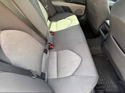 2023 Toyota Camry LE 4dr Sedan