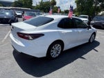 2023 Toyota Camry LE 4dr Sedan