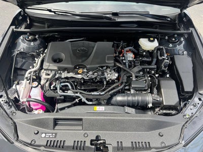 2025 Toyota Camry SE 4dr Sedan