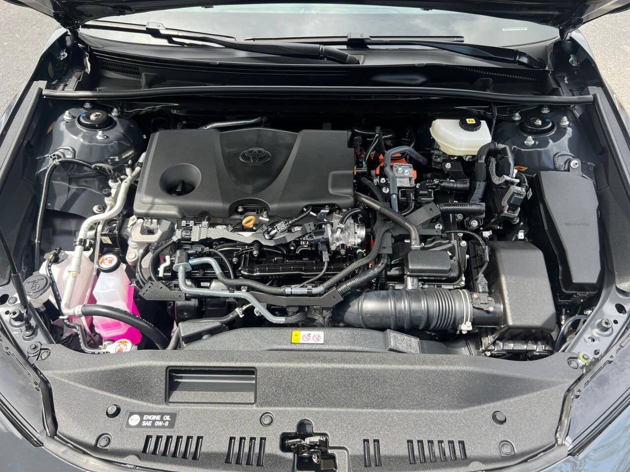 2025 Toyota Camry SE 4dr Sedan