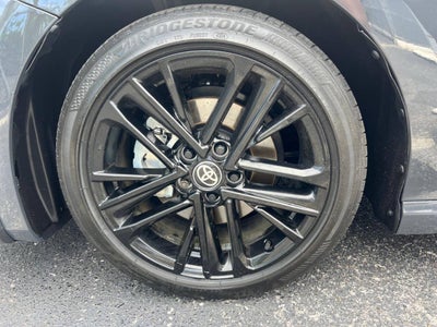 2025 Toyota Camry SE 4dr Sedan