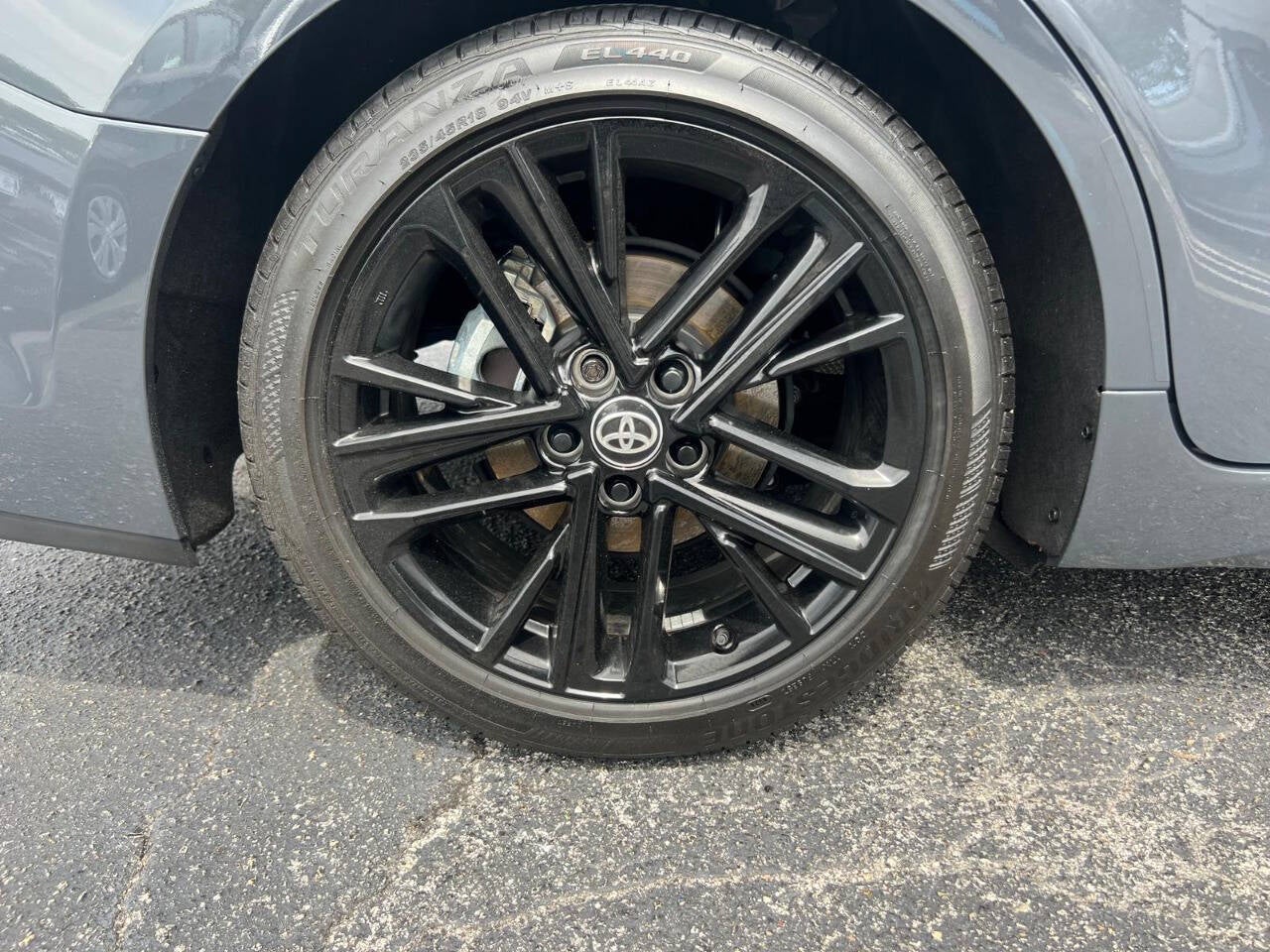 2025 Toyota Camry SE 4dr Sedan