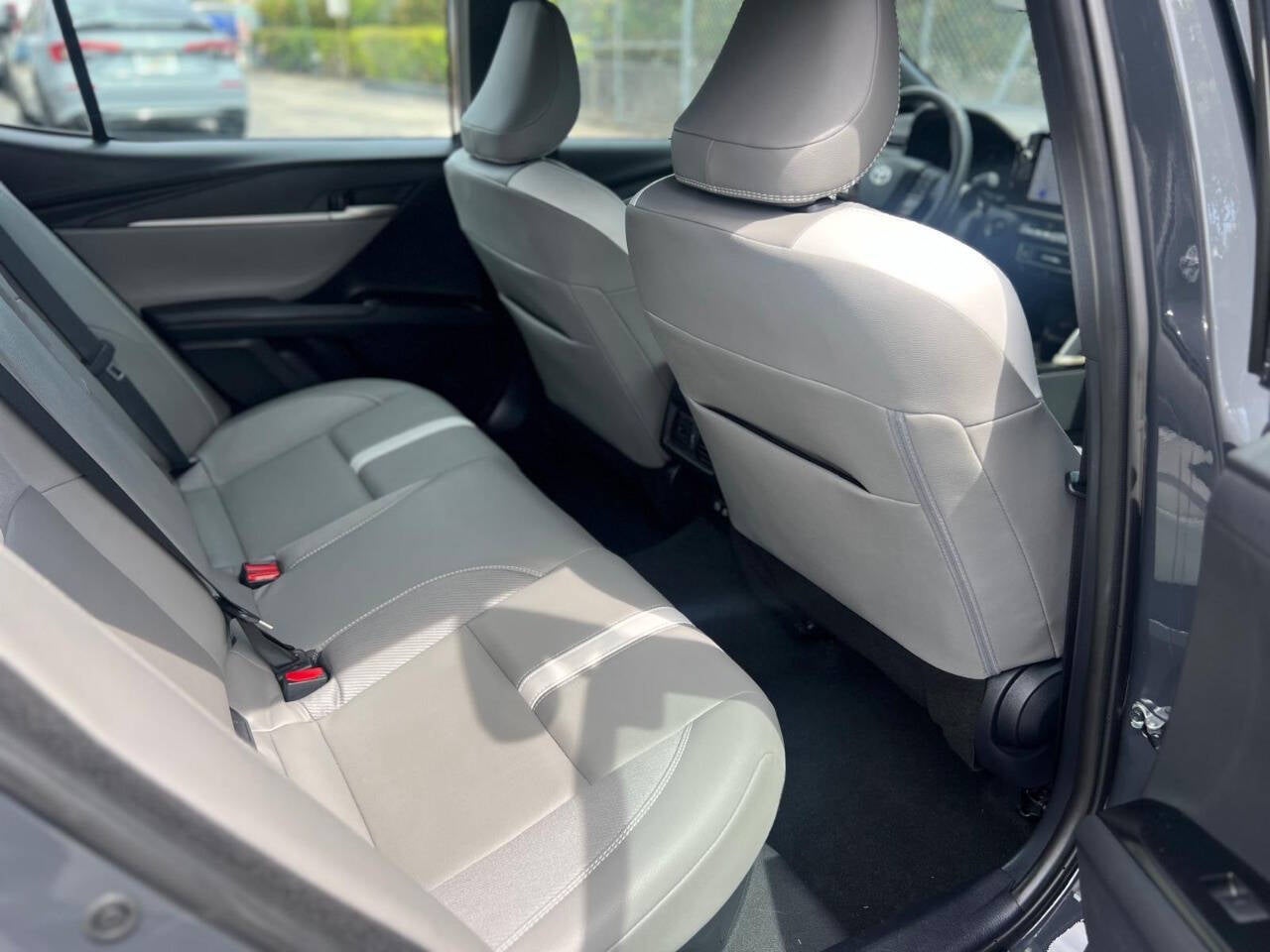 2025 Toyota Camry SE 4dr Sedan