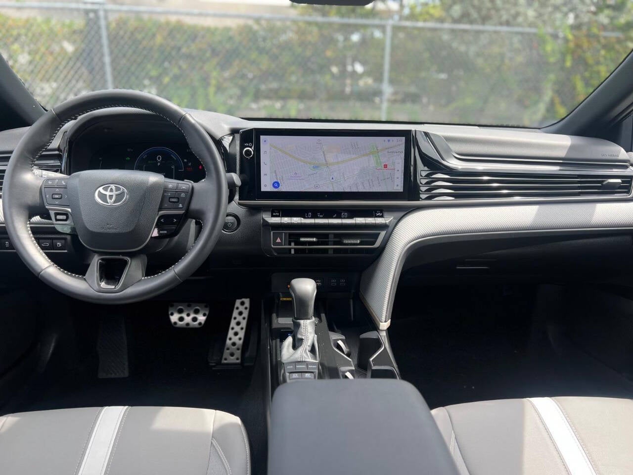 2025 Toyota Camry SE 4dr Sedan