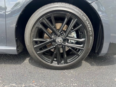 2025 Toyota Camry SE 4dr Sedan