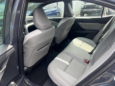 2025 Toyota Camry SE 4dr Sedan