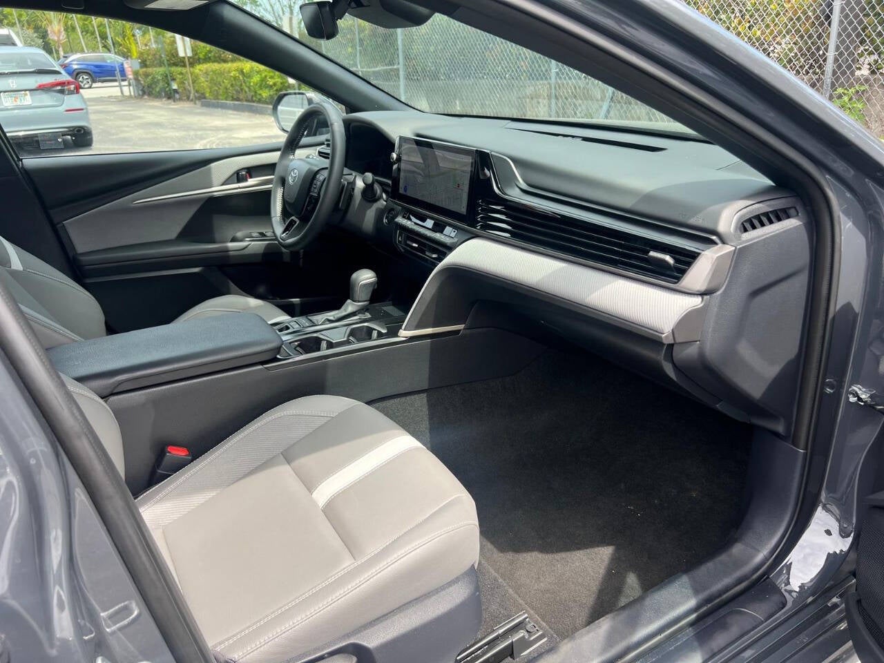 2025 Toyota Camry SE 4dr Sedan