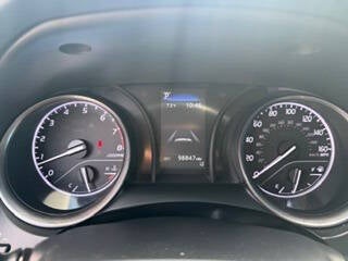 2022 Toyota Camry SE 4dr Sedan