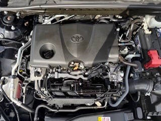 2022 Toyota Camry SE 4dr Sedan