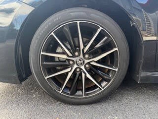 2022 Toyota Camry SE 4dr Sedan