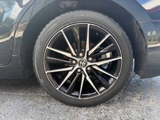 2022 Toyota Camry SE 4dr Sedan