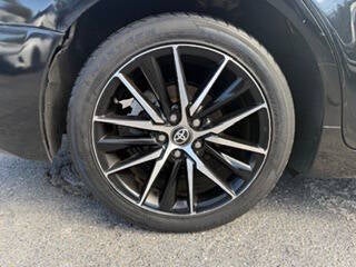 2022 Toyota Camry SE 4dr Sedan