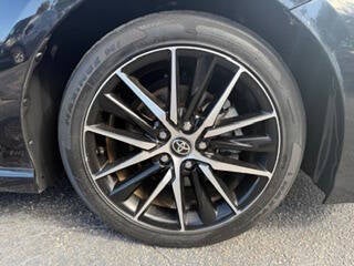 2022 Toyota Camry SE 4dr Sedan