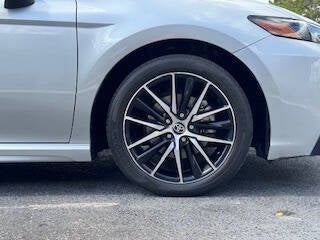 2023 Toyota Camry SE 4dr Sedan