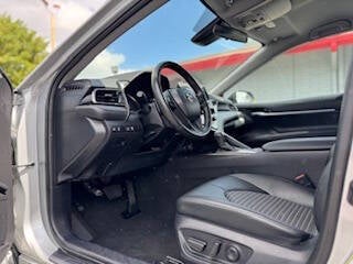 2023 Toyota Camry SE 4dr Sedan