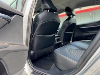 2023 Toyota Camry SE 4dr Sedan