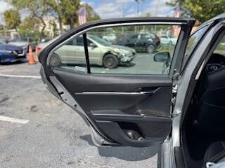 2023 Toyota Camry SE 4dr Sedan