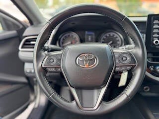 2023 Toyota Camry SE 4dr Sedan