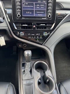 2023 Toyota Camry SE 4dr Sedan