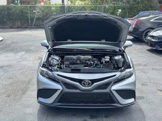 2023 Toyota Camry SE 4dr Sedan