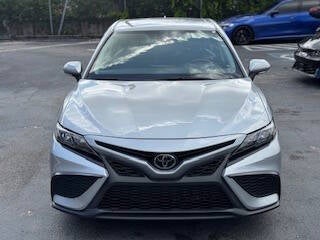 2023 Toyota Camry SE 4dr Sedan