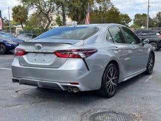 2023 Toyota Camry SE 4dr Sedan