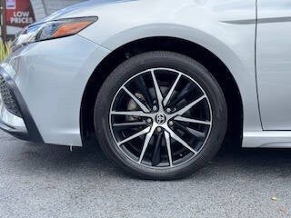 2023 Toyota Camry SE 4dr Sedan