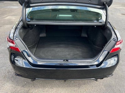 2023 Toyota Camry SE Nightshade 4dr Sedan