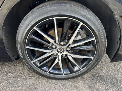 2023 Toyota Camry SE Nightshade 4dr Sedan