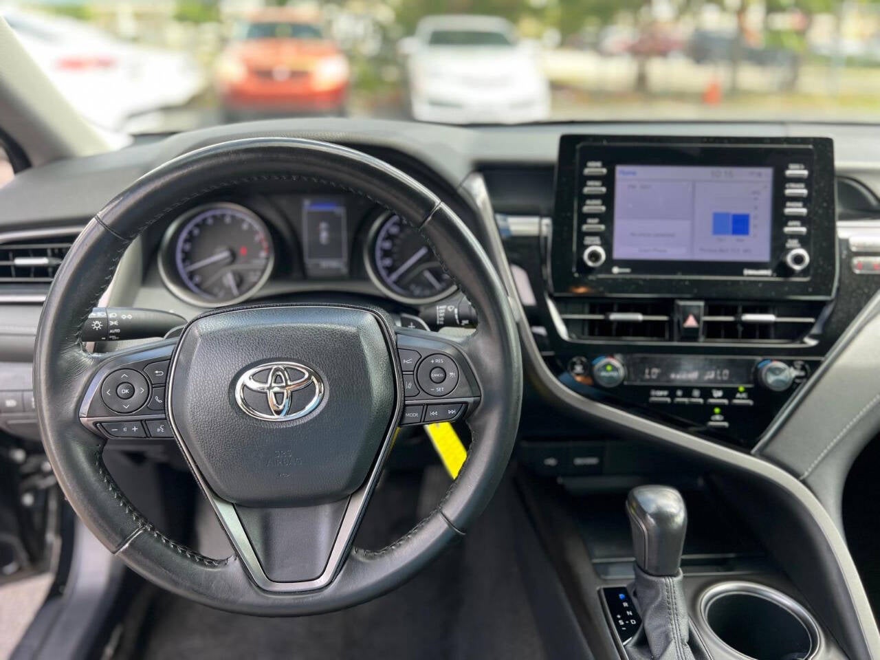 2023 Toyota Camry SE Nightshade 4dr Sedan