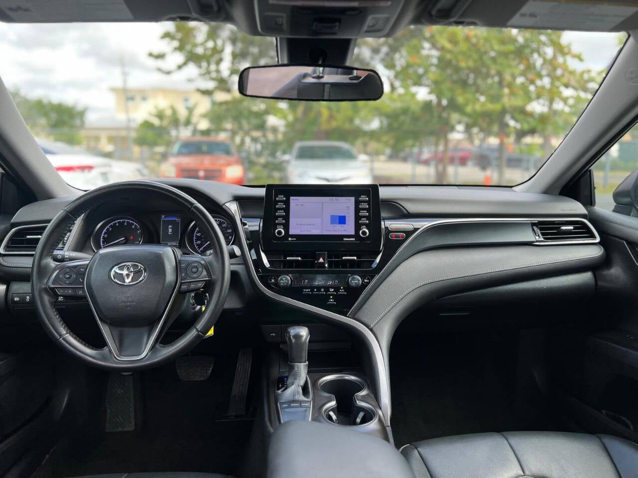 2023 Toyota Camry SE Nightshade 4dr Sedan