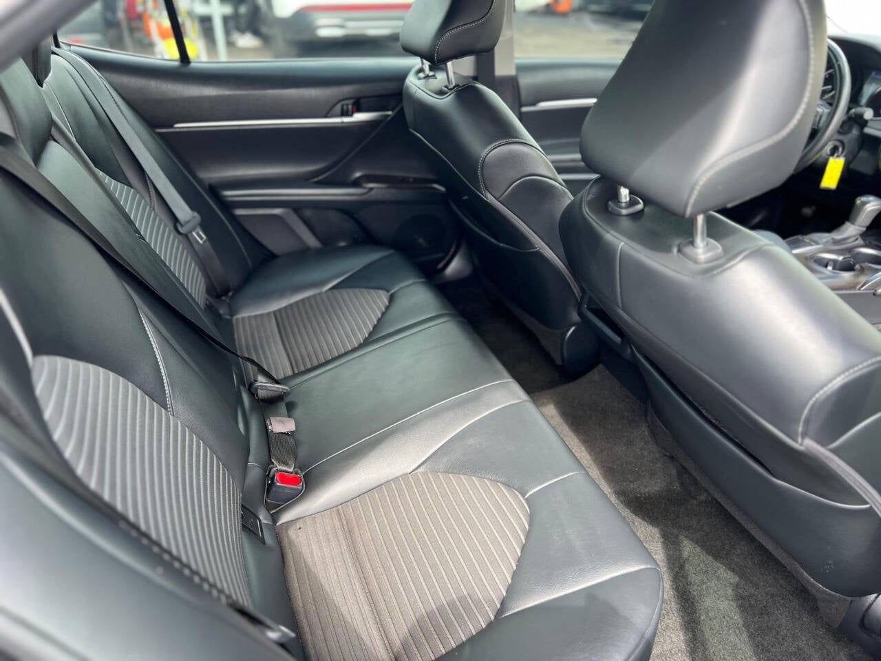 2023 Toyota Camry SE Nightshade 4dr Sedan