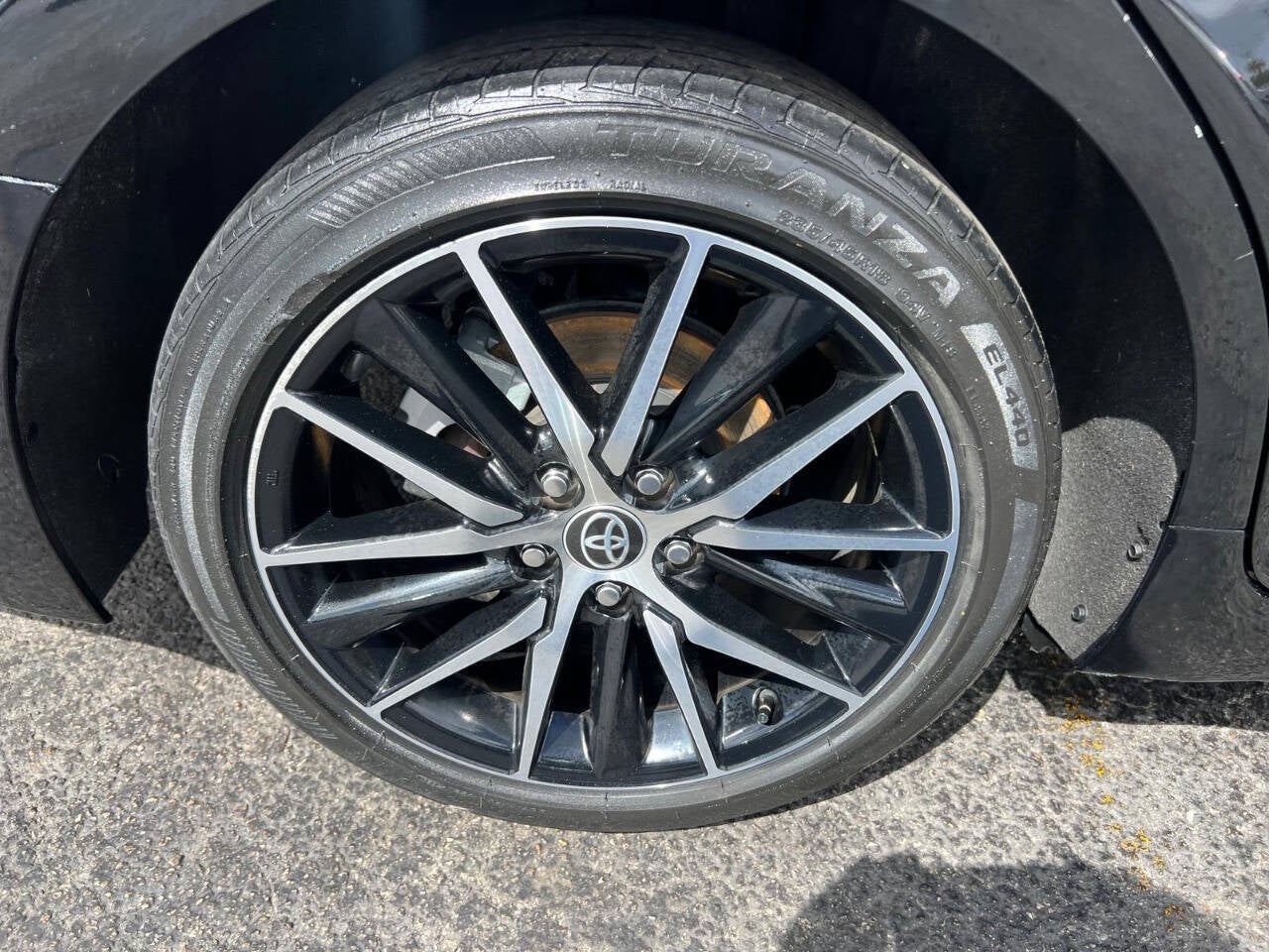 2023 Toyota Camry SE Nightshade 4dr Sedan