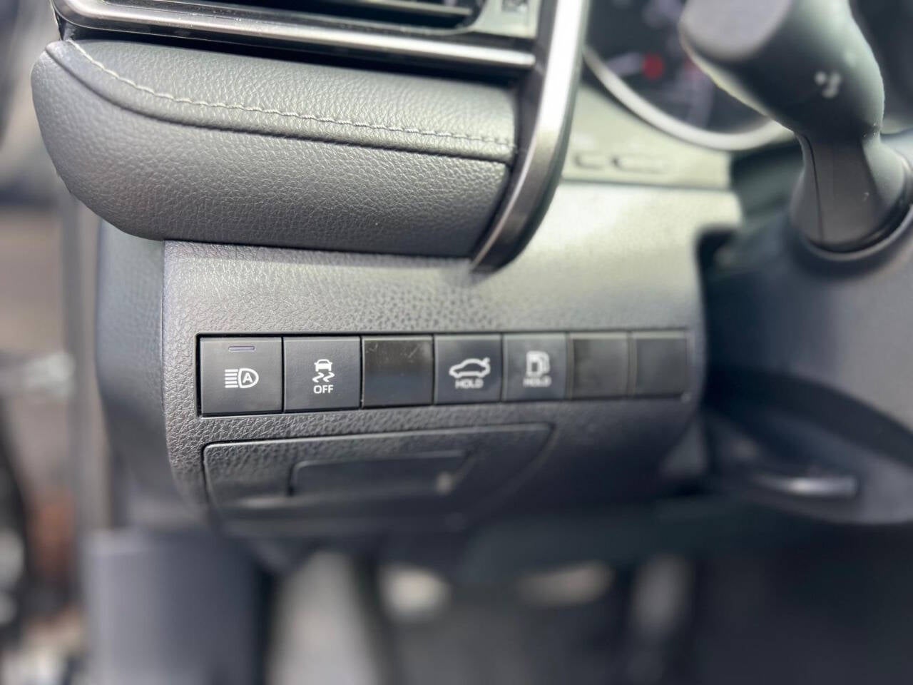 2023 Toyota Camry SE Nightshade 4dr Sedan