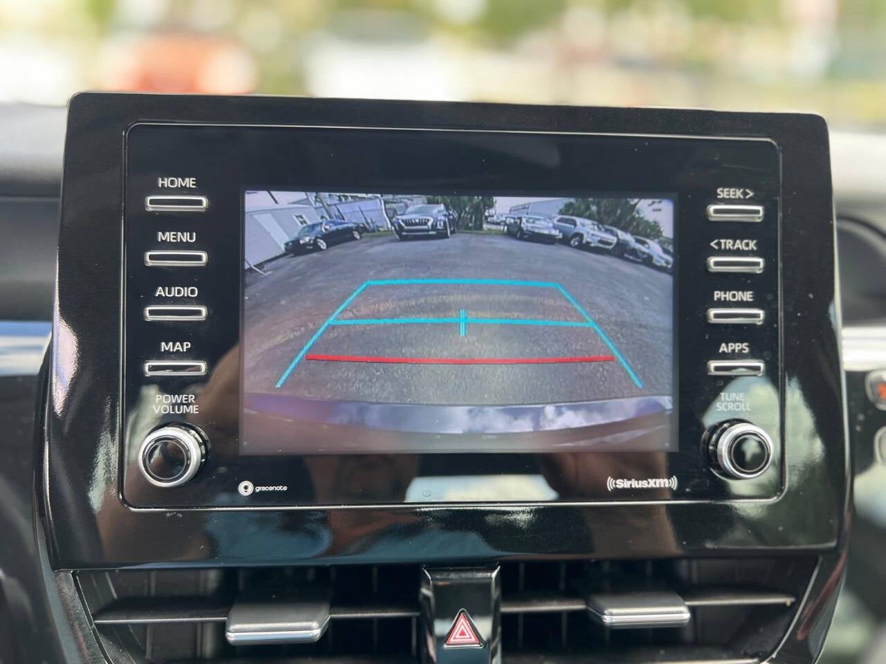 2023 Toyota Camry SE Nightshade 4dr Sedan