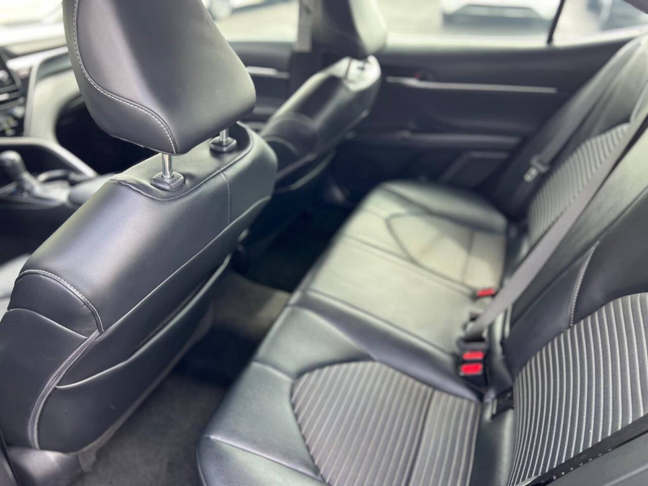 2023 Toyota Camry SE Nightshade 4dr Sedan