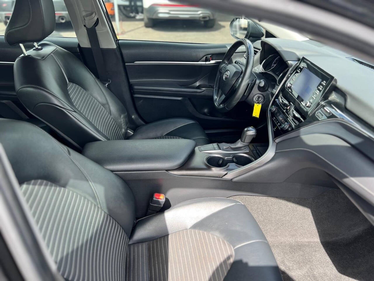 2023 Toyota Camry SE Nightshade 4dr Sedan