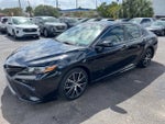 2023 Toyota Camry SE Nightshade 4dr Sedan