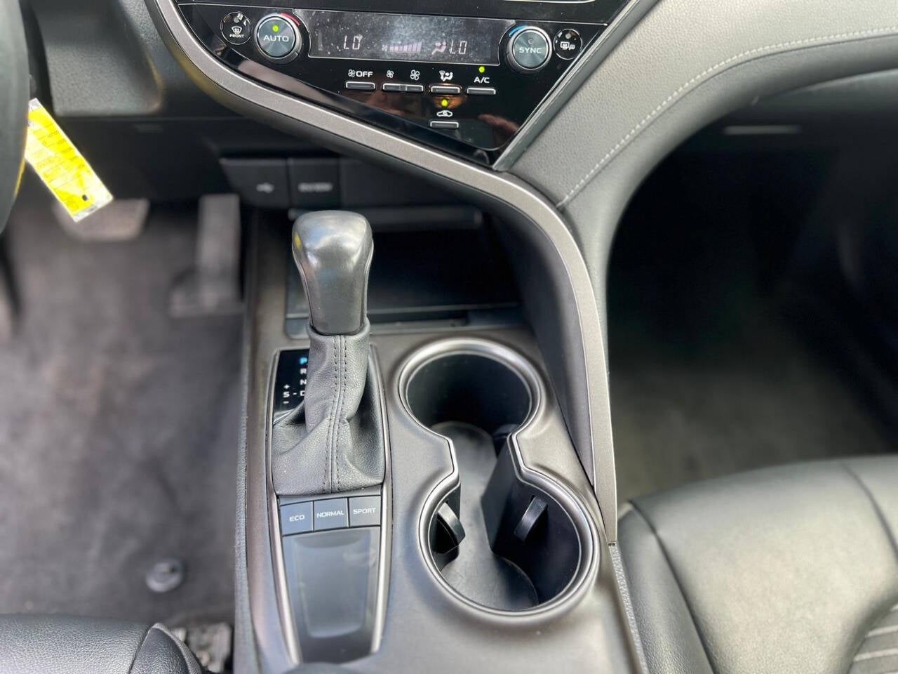 2023 Toyota Camry SE Nightshade 4dr Sedan