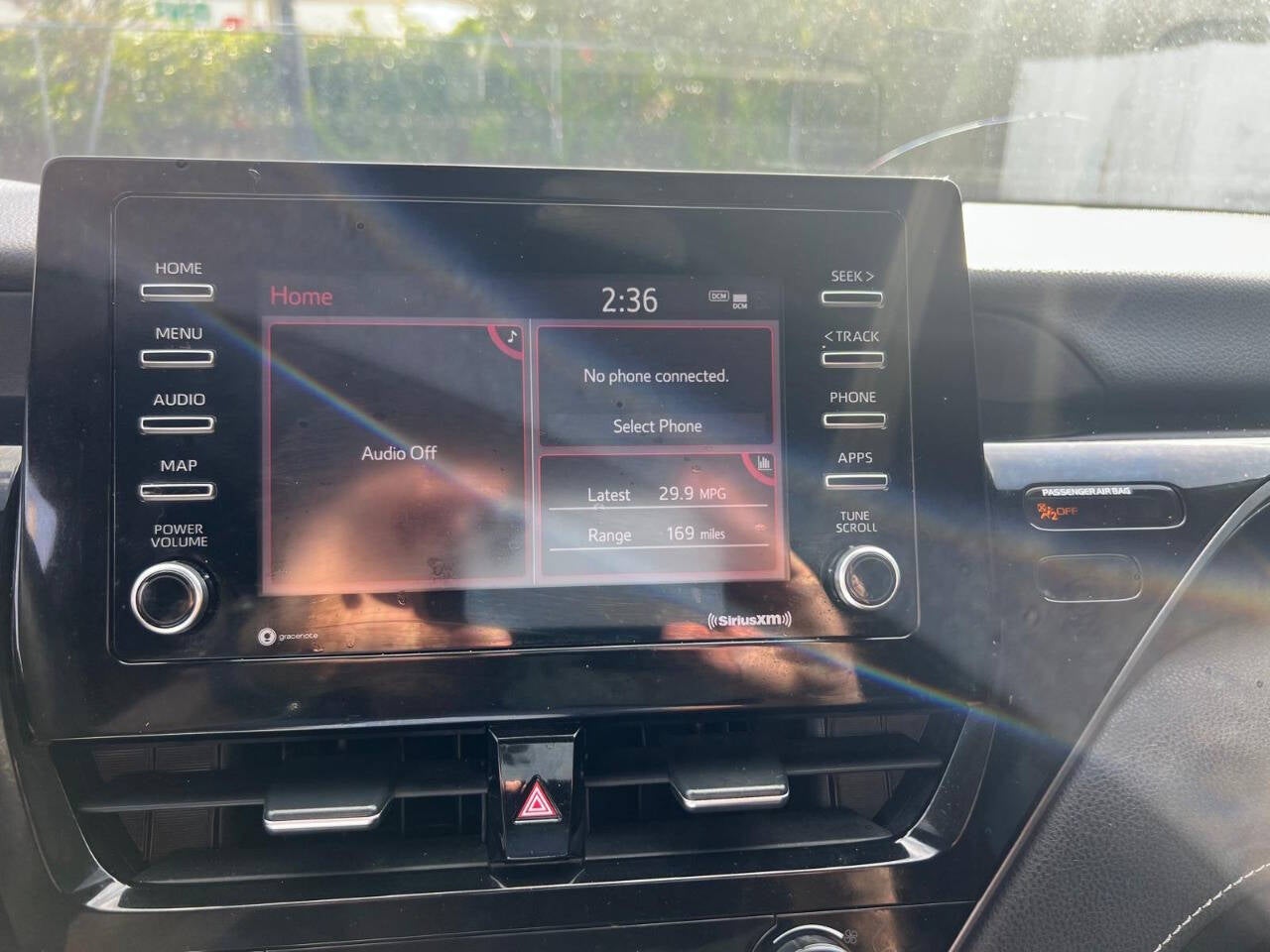 2021 Toyota Camry SE Nightshade 4dr Sedan