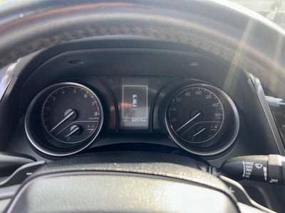 2021 Toyota Camry SE Nightshade 4dr Sedan