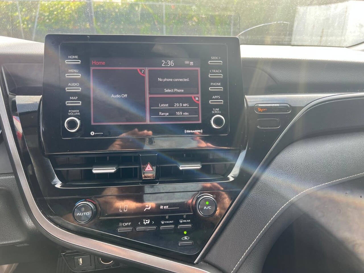 2021 Toyota Camry SE Nightshade 4dr Sedan