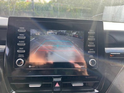 2021 Toyota Camry SE Nightshade 4dr Sedan