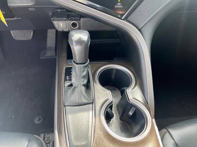 2021 Toyota Camry SE Nightshade 4dr Sedan