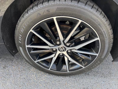 2021 Toyota Camry SE Nightshade 4dr Sedan