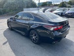 2021 Toyota Camry SE Nightshade 4dr Sedan