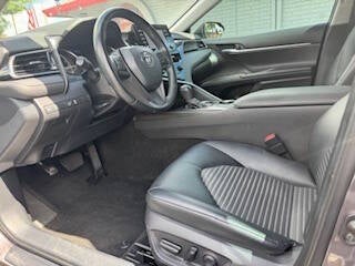 2022 Toyota Camry SE 4dr Sedan