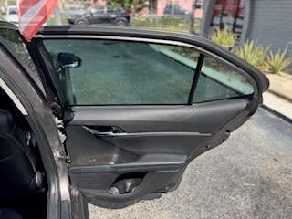 2022 Toyota Camry SE 4dr Sedan