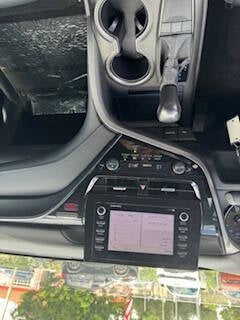 2022 Toyota Camry SE 4dr Sedan