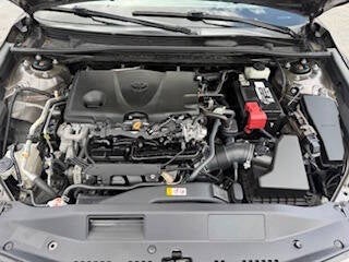 2022 Toyota Camry SE 4dr Sedan
